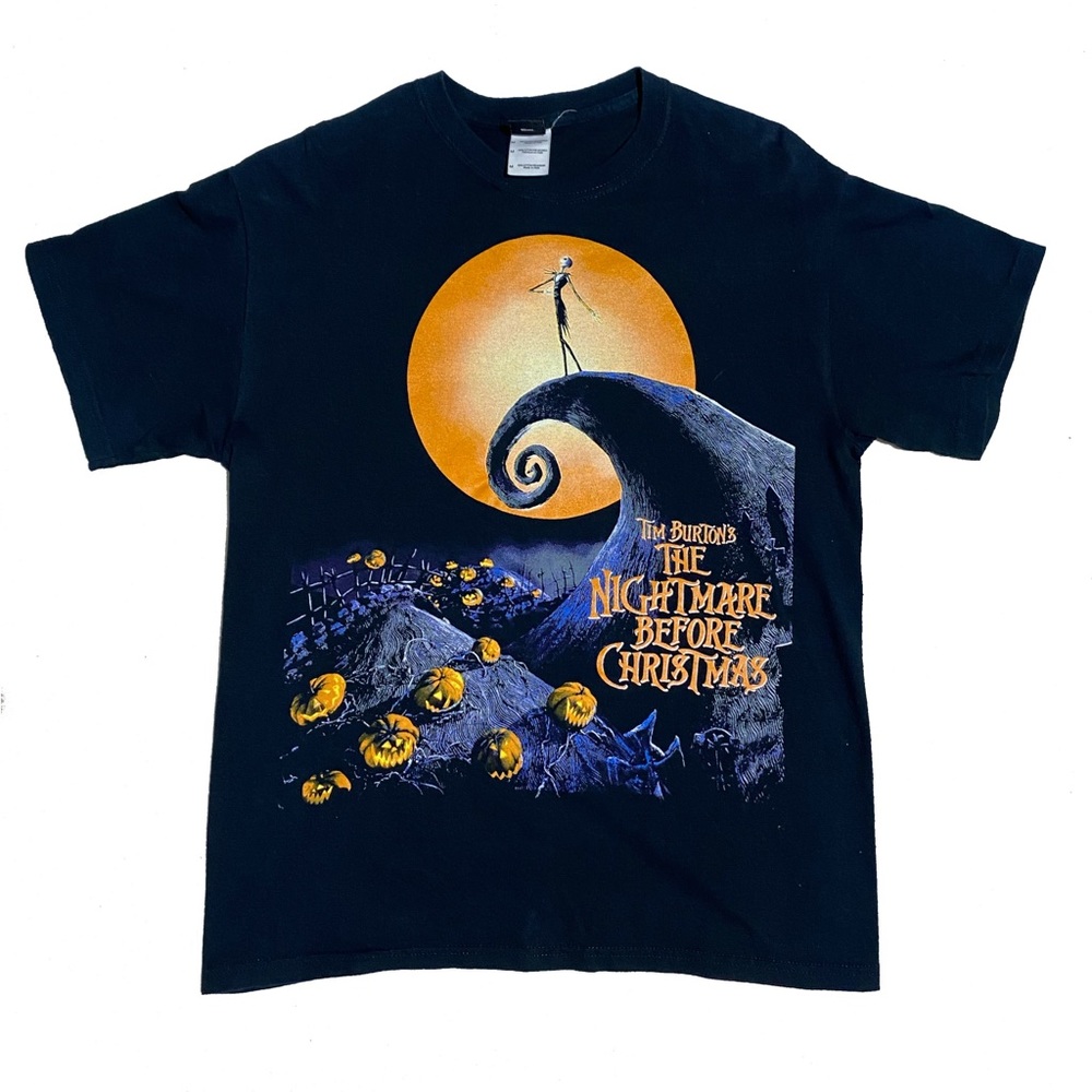 Vintage Tim Burton’s T-shirt